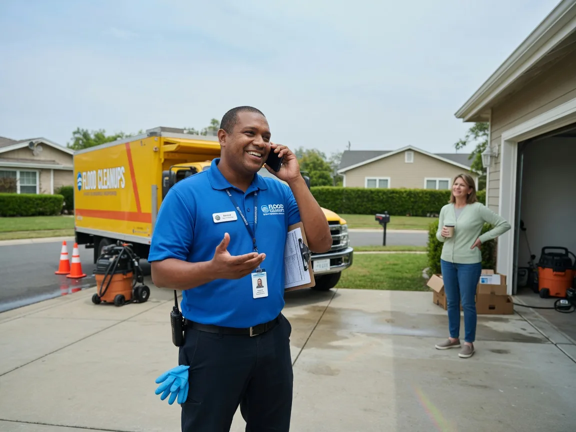 Water Damage Restoration Byrdstown, TN FAQs